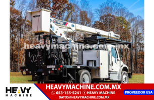 Grúa Canastilla 2025 FREIGHTLINER M2 106