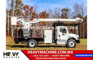 Grúa Canastilla 2025 FREIGHTLINER M2 106