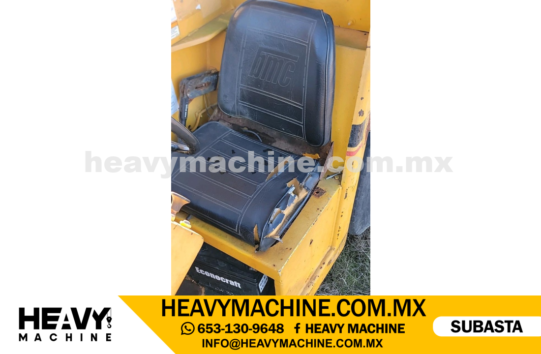 Grúa Pato BRODERSON ic80