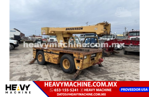 Pato 2000 BRODERSON IC80-1D
