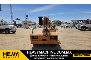 Grúa Pato 2000 BRODERSON IC802D