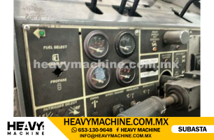 Grúa Pato 2001 GROVE YB4415