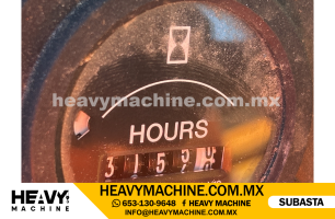 Grúa Pato 2008 BRODERSON IC-80-3G