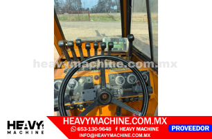 Grúa Pato 2008 BRODERSON