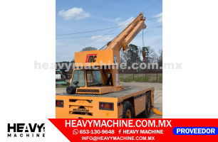 Grúa Pato 2008 BRODERSON