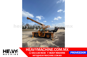 Grúa Pato 2008 BRODERSON