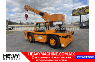  2012 BRODERSON IC80-3J