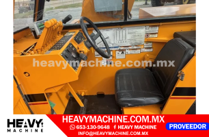 Grúa Pato 2012 BRODERSON IC80-3J