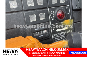 Grúa Pato 2012 BRODERSON IC80-3J