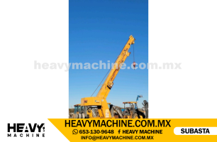 Grúa Pato BRODERSON ic80