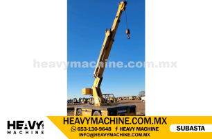 Grúa Pato BRODERSON ic80