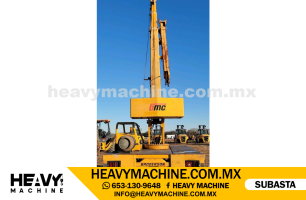 Grúa Pato BRODERSON ic80