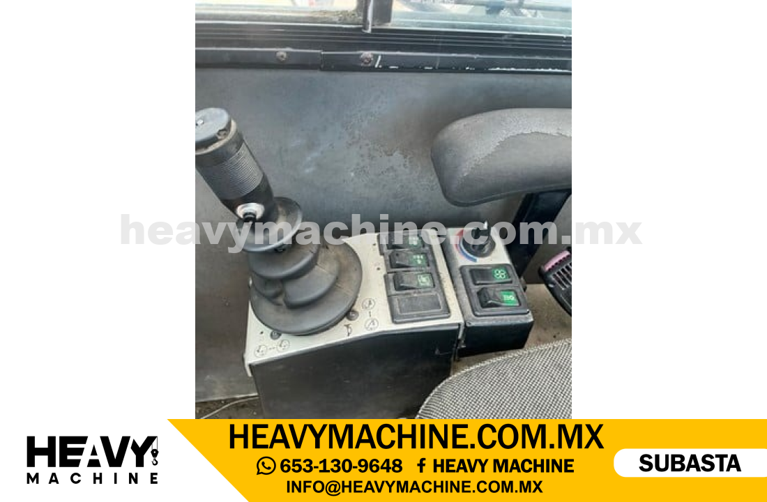 Grúa RT 2013 LINK-BELT RTC-8065