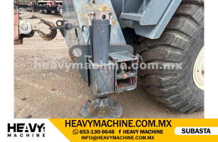 Grúa RT 1999 TEREX RT450