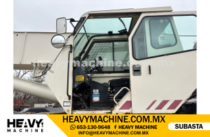 Grúa RT 1999 TEREX RT450