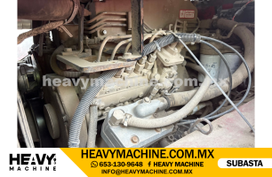 Grúa RT 1999 TEREX RT450