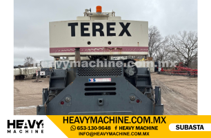 Grúa RT 1999 TEREX RT450