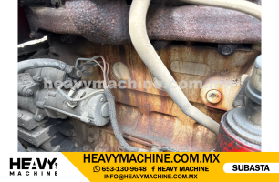 Grúa RT 1999 TEREX RT450