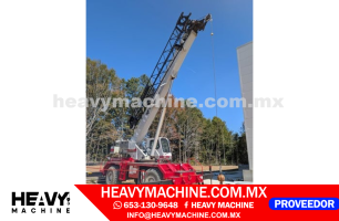 Grúa RT 2000 RT-8040