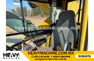 Grúa RT 2001 GROVE RT750E