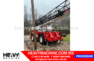  2001 LINK-BELT RTC-8030