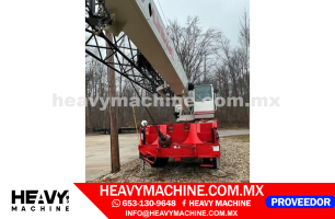 Grúa RT 2001 LINK-BELT RTC-8030