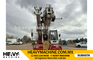 Grúa RT 2003 TEREX AC40-1