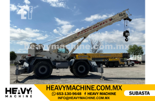  2003 TEREX RT665
