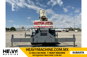 Grúa RT 2003 TEREX RT665