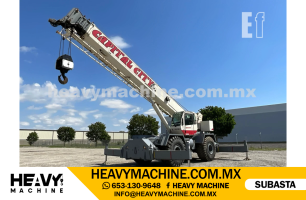 Grúa RT 2003 TEREX RT665