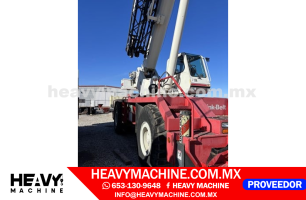 Grúa RT 2008 LINK-BELT RT-8065