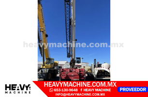 Grúa RT 2008 LINK-BELT RT-8065