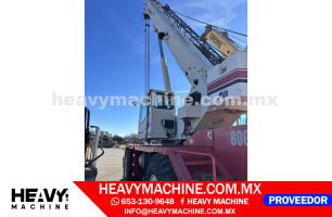  2008 LINK-BELT RT-8065