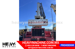 Grúa RT 2008 LINK-BELT RT-8065