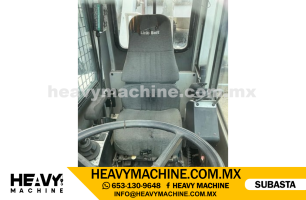 Grúa RT 2013 LINK-BELT RTC-8065