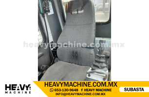 Grúa RT 2013 LINK-BELT RTC-8065