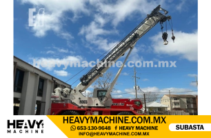 Grúa RT 2013 LINK-BELT RTC-8065