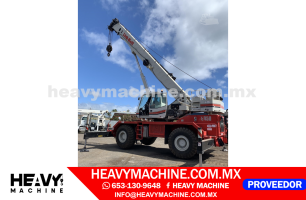 Grúa RT 2020 LINK-BELT RTC-8050