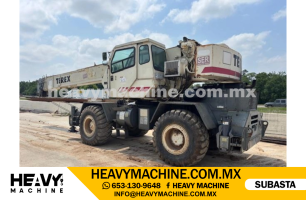  2 TEREX TEREX RT230