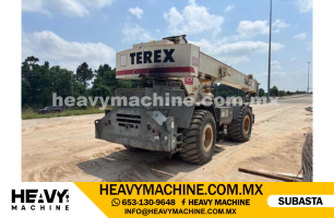Grúa RT 2 TEREX TEREX RT230