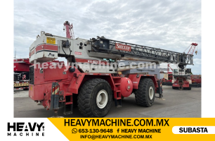 Grúa RT LINK-BELT RTC-8070