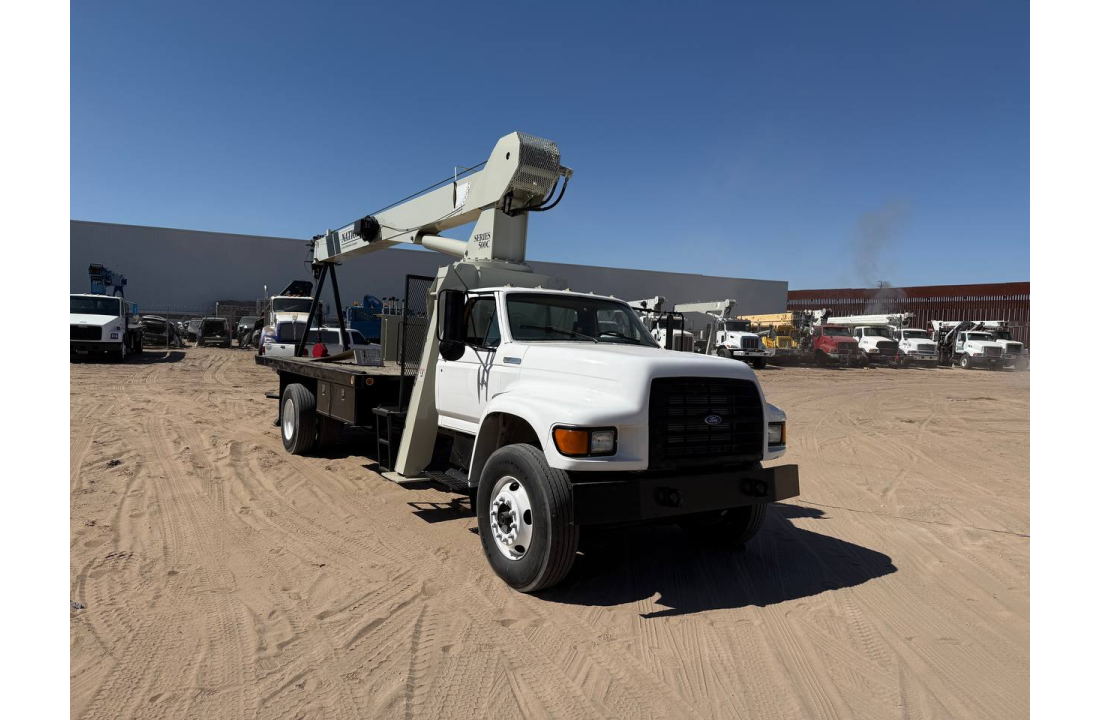 FORD F-800 1996