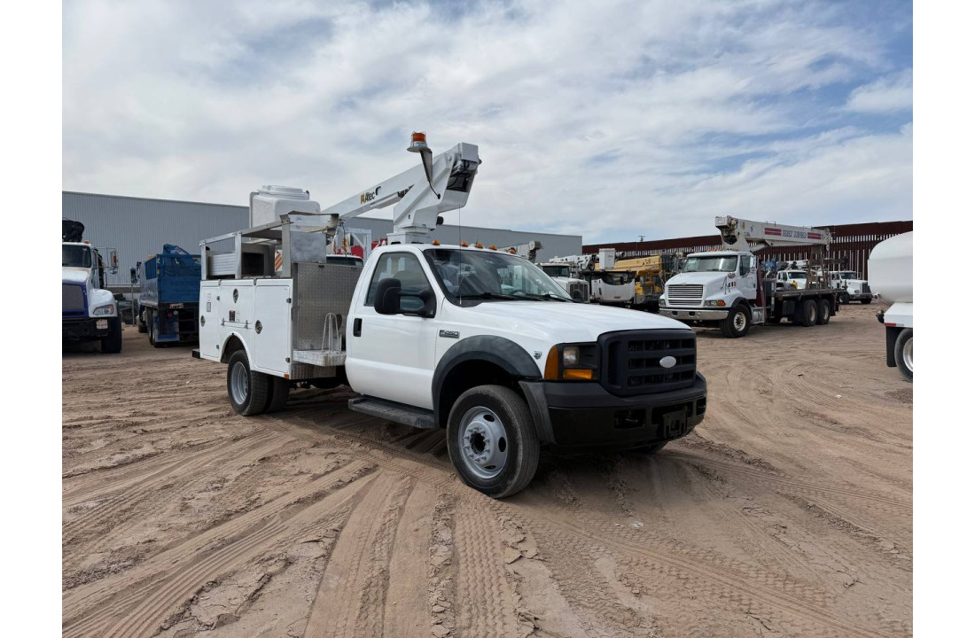 FORD F-450 2006