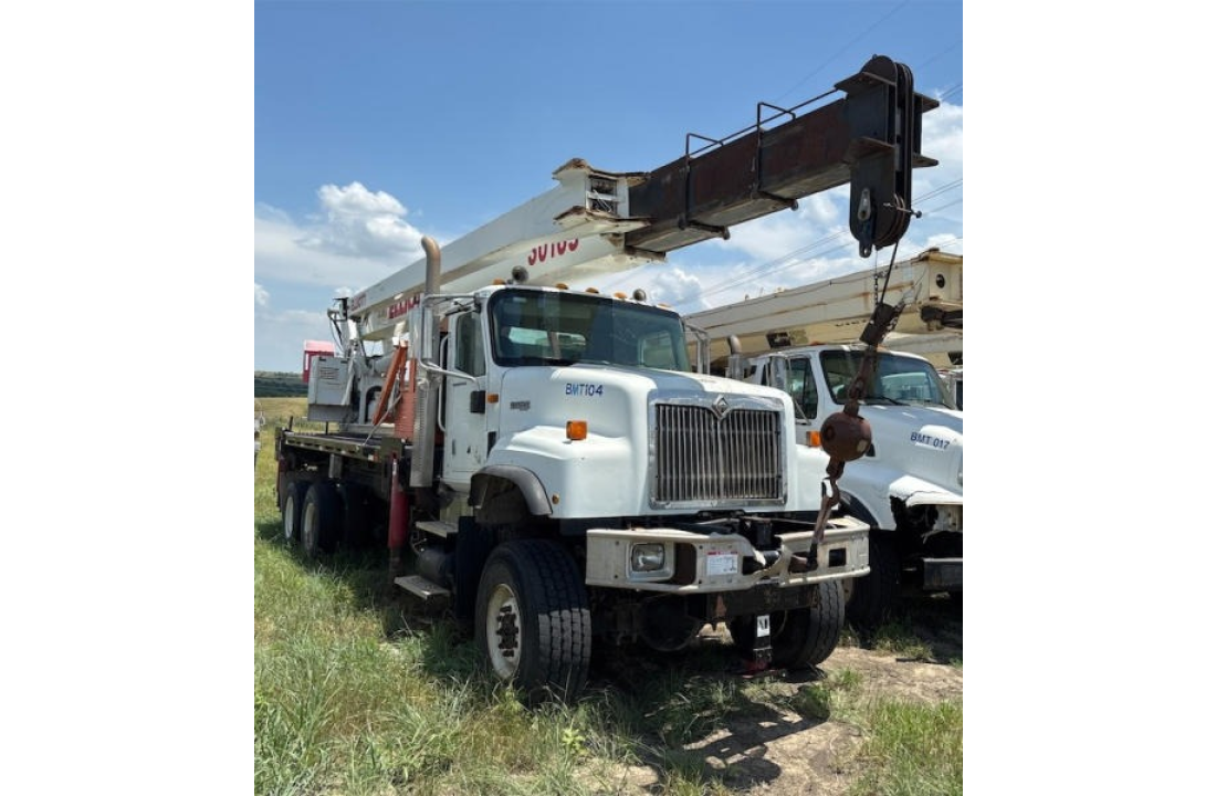 INTERNATIONAL 5500I 2011