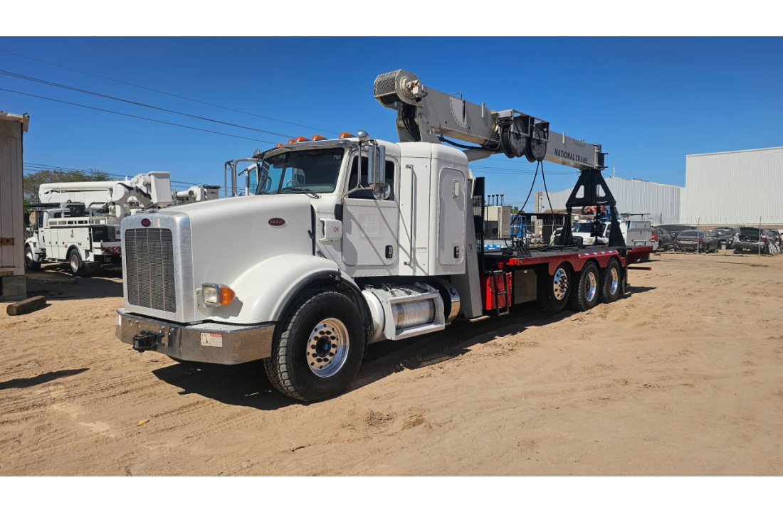 PETERBILT 365 2012