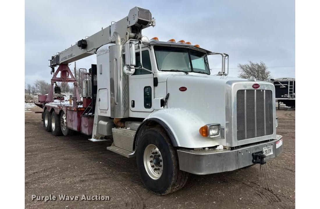 PETERBILT 365 2013
