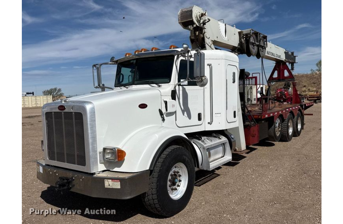PETERBILT 365 2013