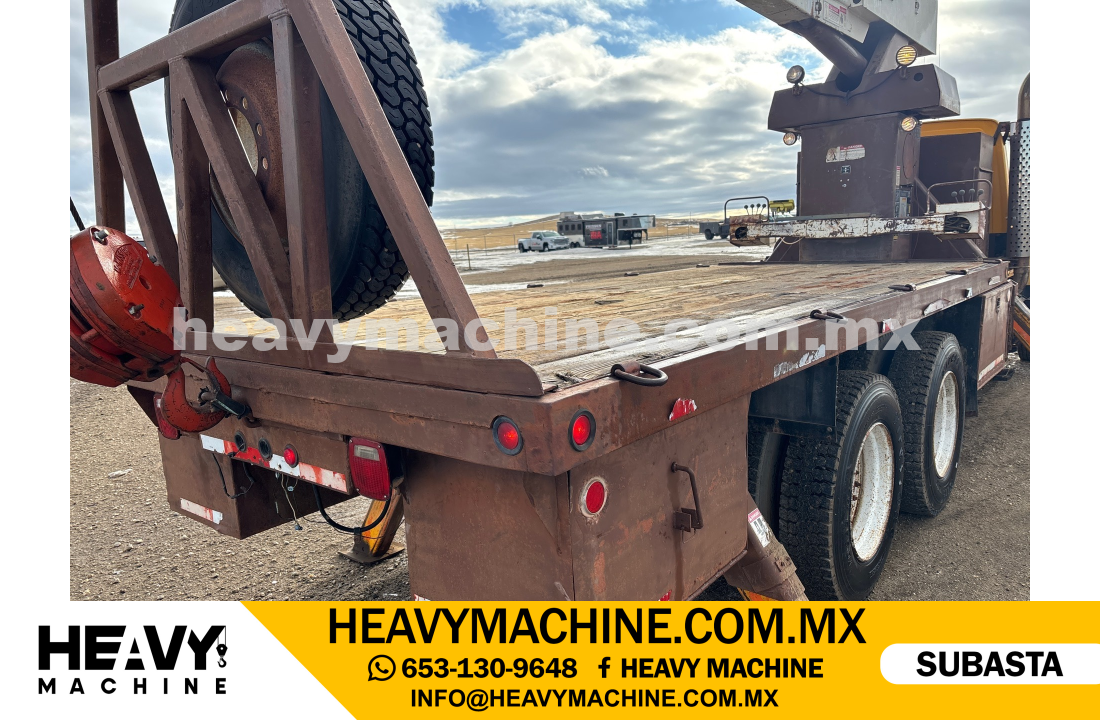 Grúa Titán 1980 FORD