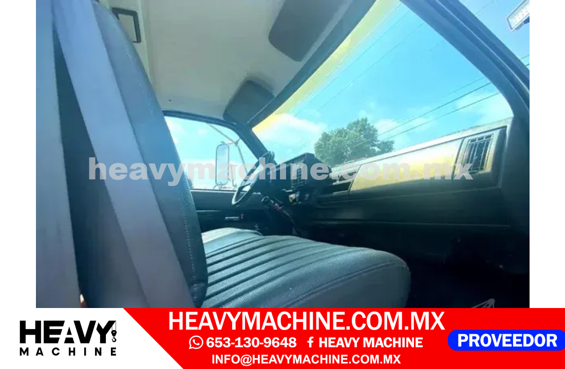 Grúa Articulada 1994 CHEVROLET C70