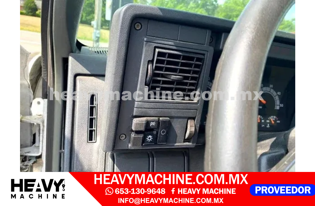 Grúa Articulada 1994 CHEVROLET C70